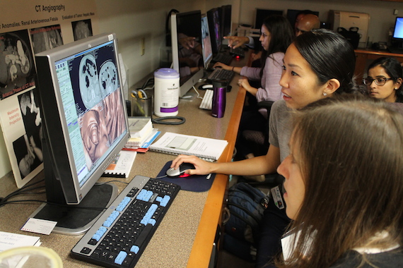 Rad Tech Week machine study